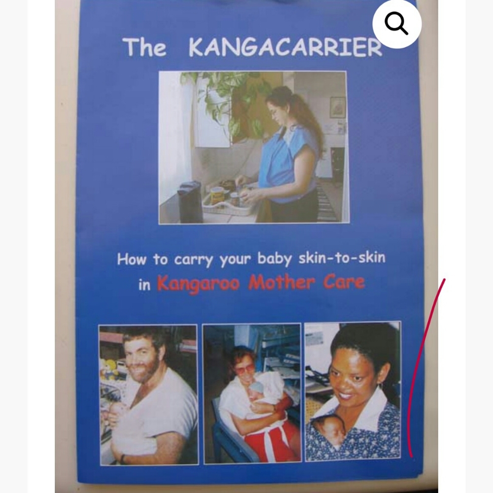 KangaCarrier.For Baby